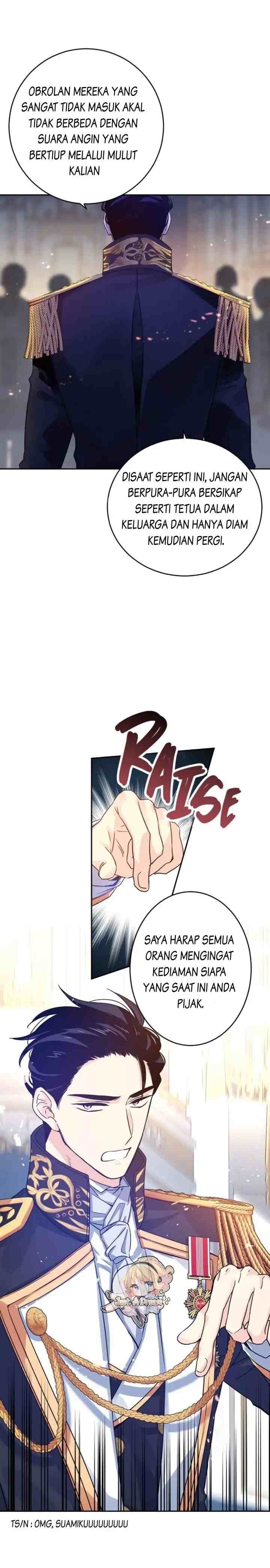 It's Time to Change the Genre chapter 31 halaman 12