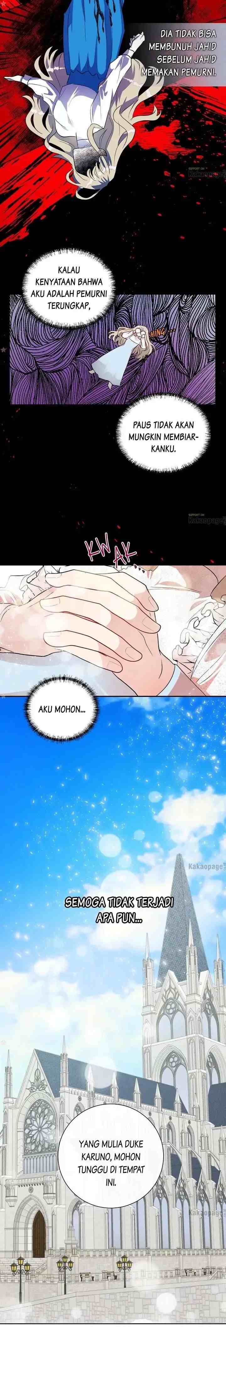 Please Don't Eat Me! chapter 10 halaman 12