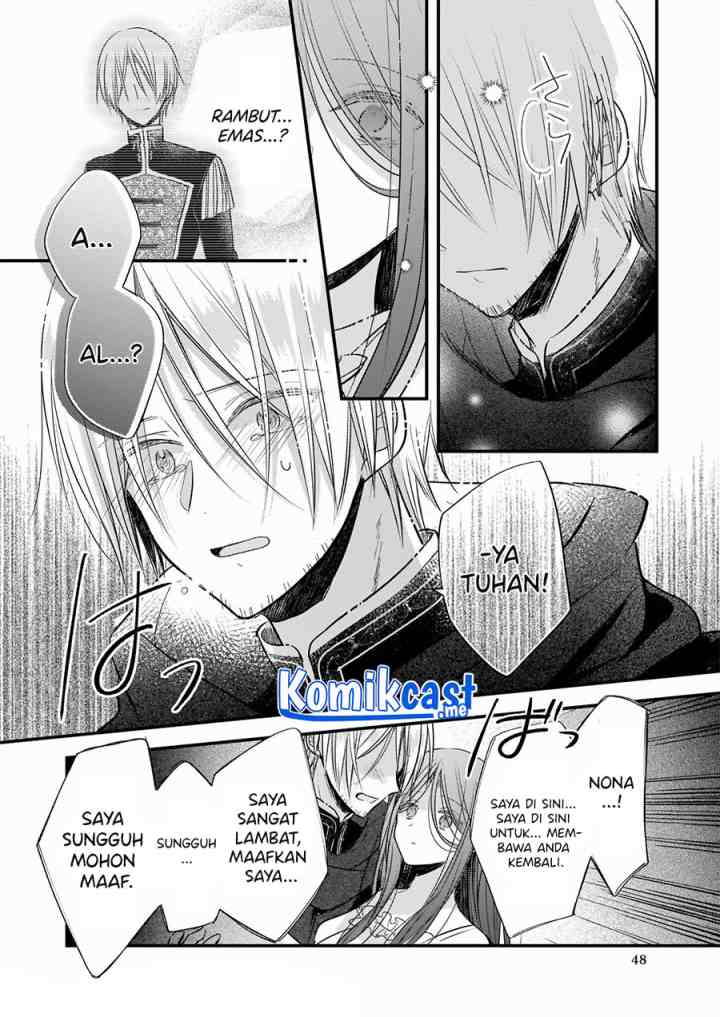 My Fiance is in Love with My Little Sister chapter 11.2 halaman 10