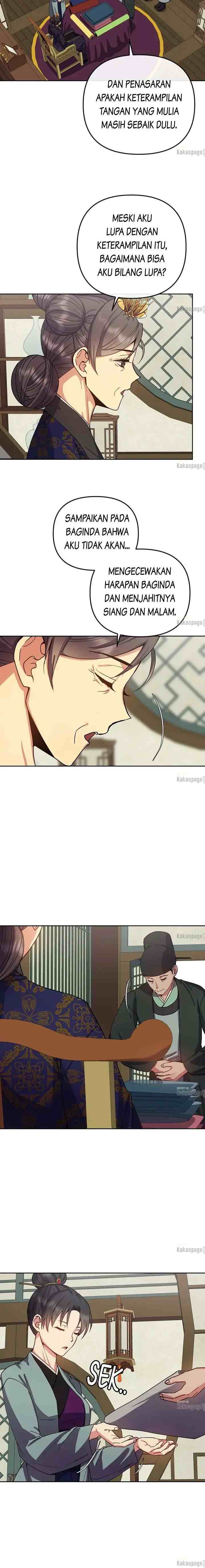 Queen's Revenge chapter 138 halaman 14