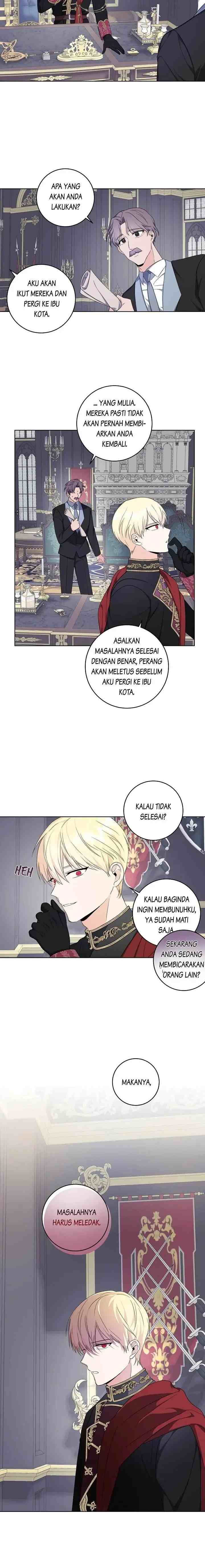 I Became the Wife of a Tragedy's Main Lead chapter 36 halaman 16