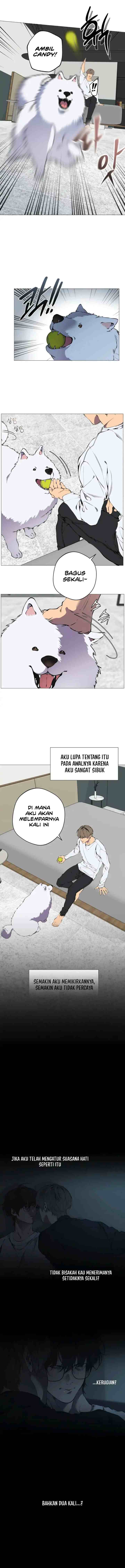 Lost in the Cloud chapter 84 halaman 6
