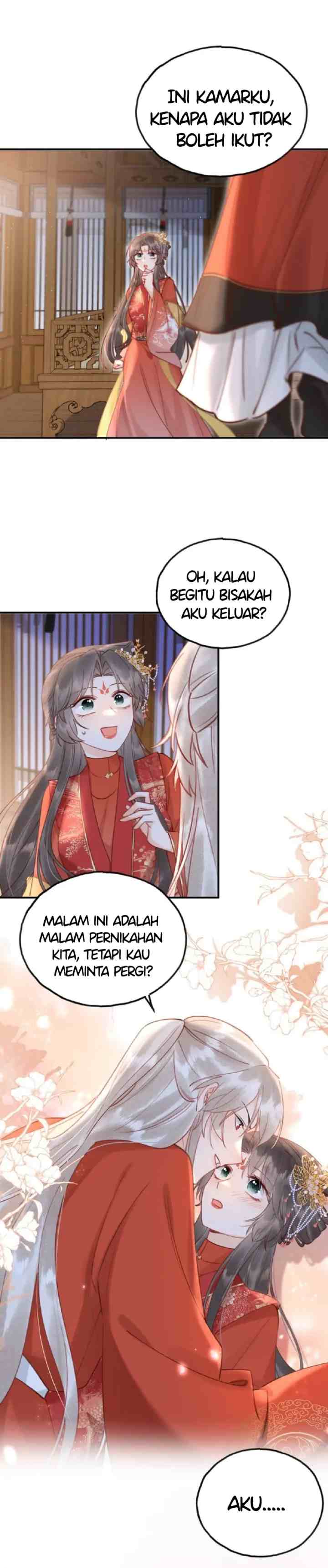 After Transmigrating as the Biological Mother's Villainous Devil King chapter 20 halaman 11