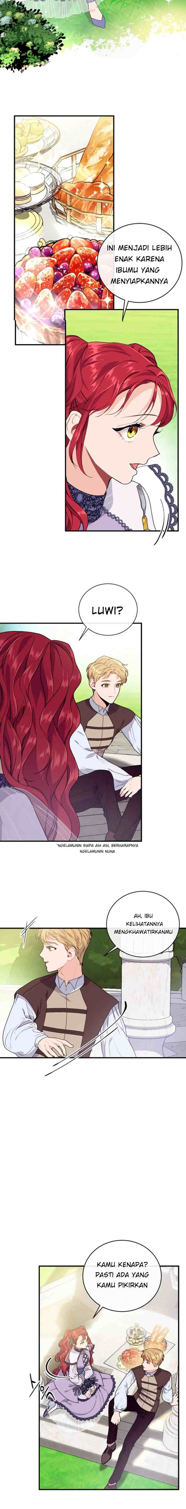 The Elegant Sea of Savagery chapter 4 halaman 5