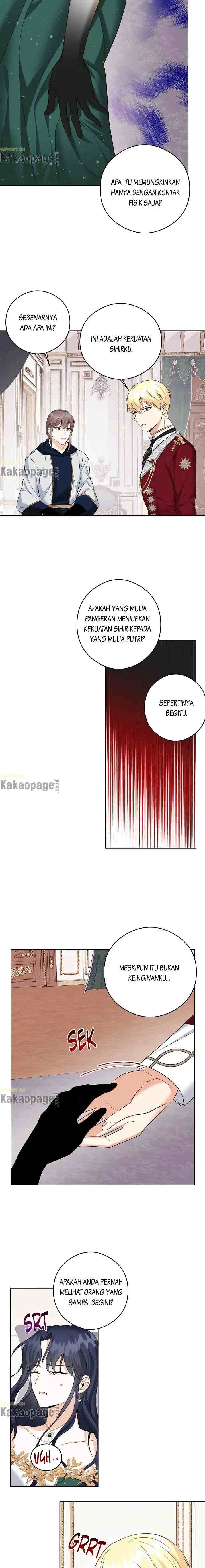 I Became the Wife of a Tragedy's Main Lead chapter 48 halaman 8