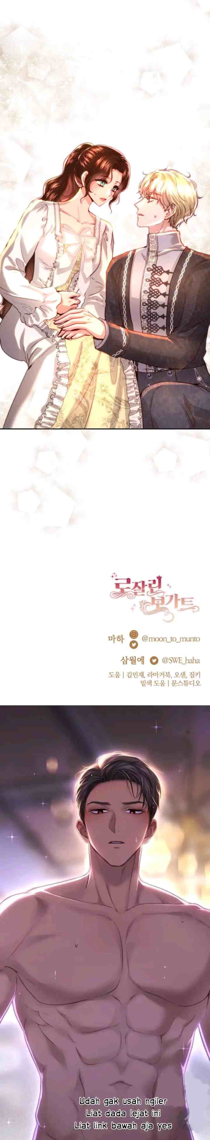 Rosalyn Vogart chapter 25 halaman 14