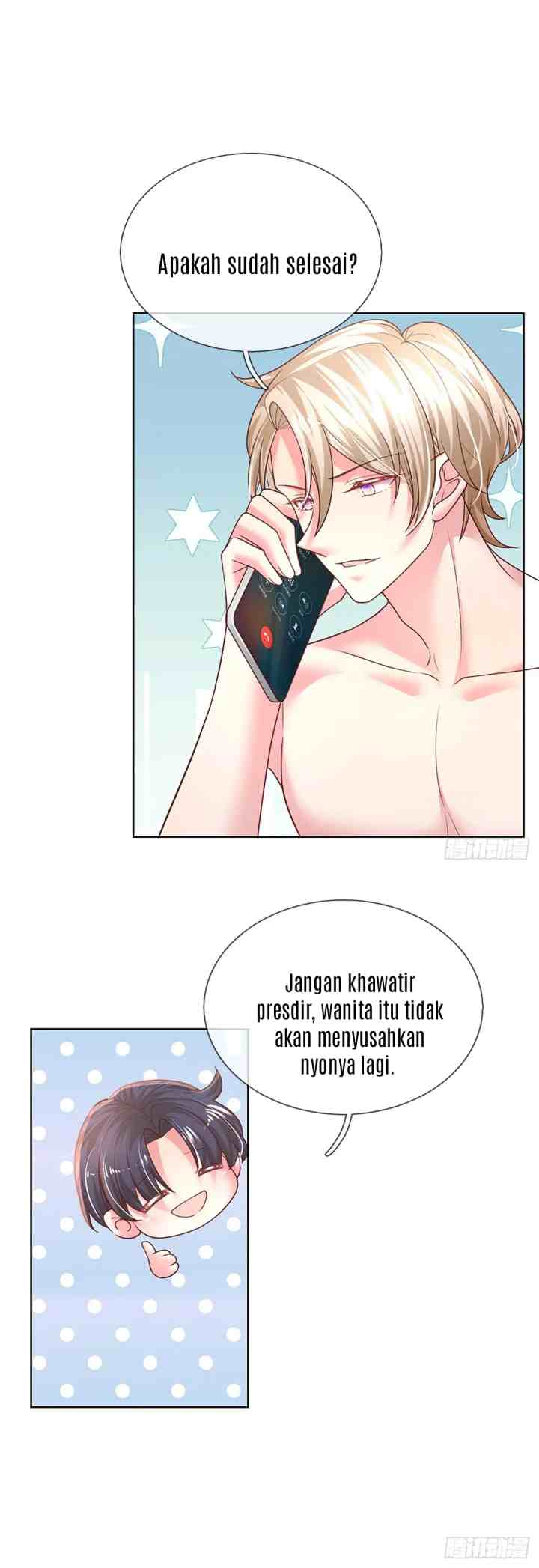 Drama Mommy Online Battle chapter 49 halaman 13