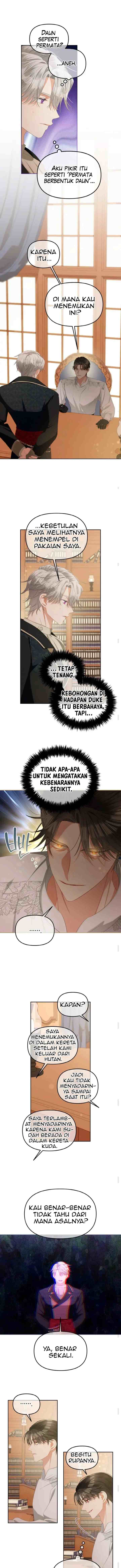 I Will Be Next to the Main Character chapter 51 halaman 6