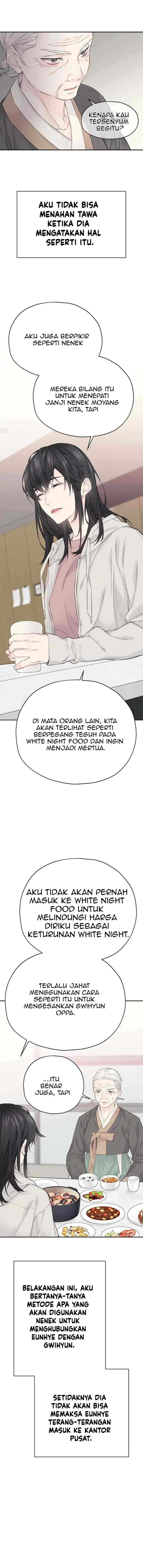 As If There's No Love chapter 10 halaman 9