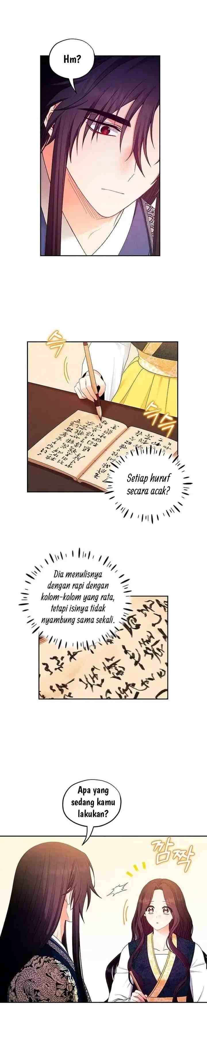 Elixir of the Sun chapter 71 halaman 6