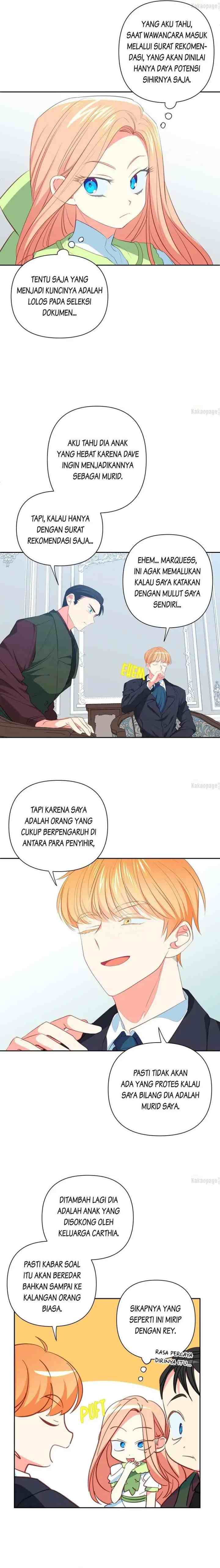 I Raised an Obsessive Second Male Lead chapter 10 halaman 12