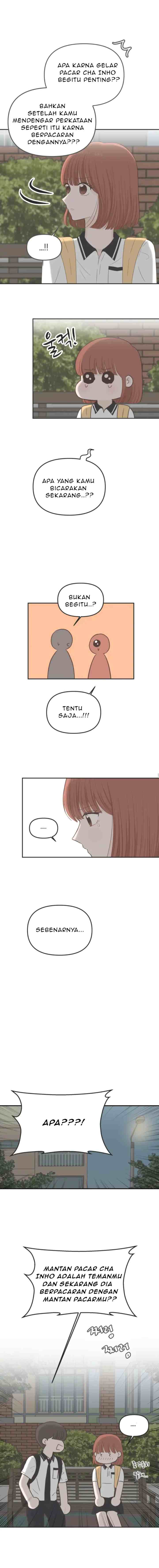 Exchange Male and Female chapter 21 halaman 6