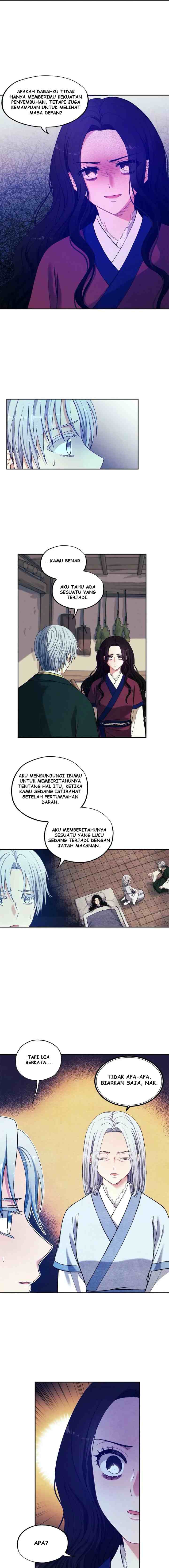 Elixir of the Sun chapter 9 halaman 5