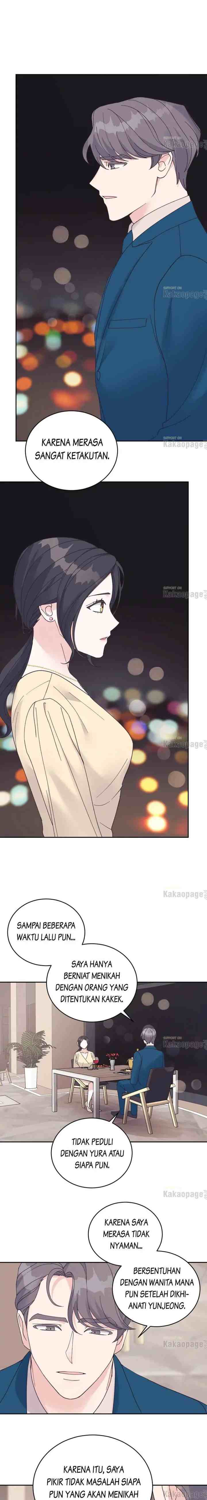 Lend Me Your Lips chapter 46 halaman 12