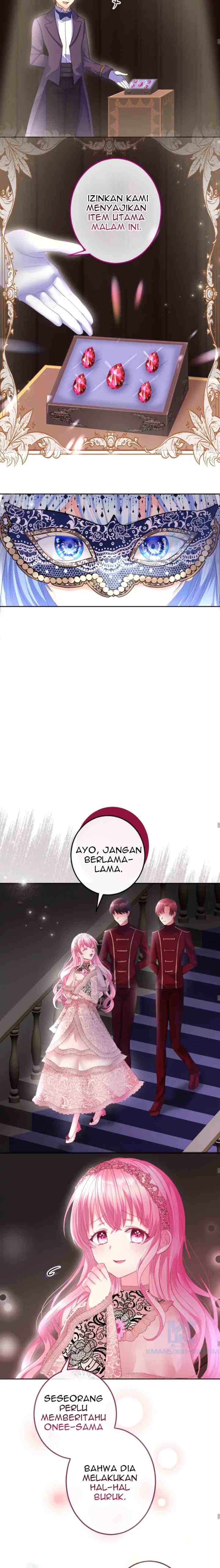 Houseki Shoujo wa Namida wo Nagasanai chapter 32 halaman 9