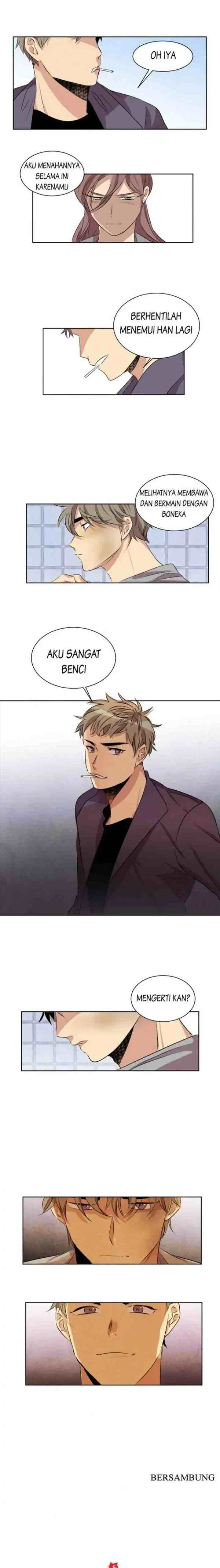 For Elise chapter 18 halaman 12
