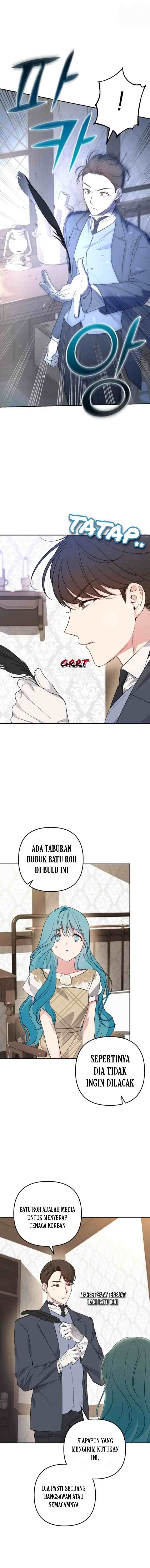 Little Princess Mint chapter 36 halaman 7