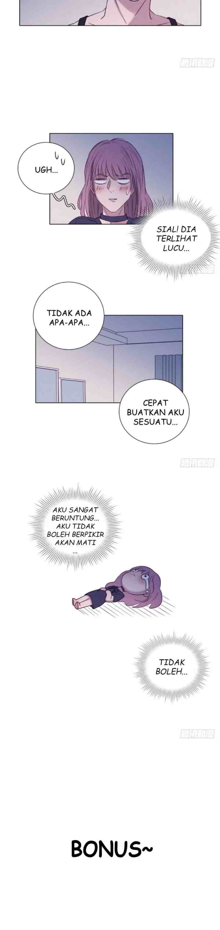 Uncle Cool's Love Story chapter 42 halaman 12