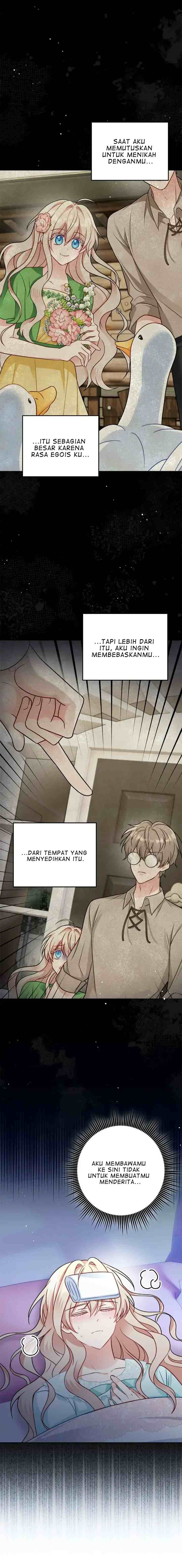 I'm Living with my Mother-in-law! chapter 35 halaman 4