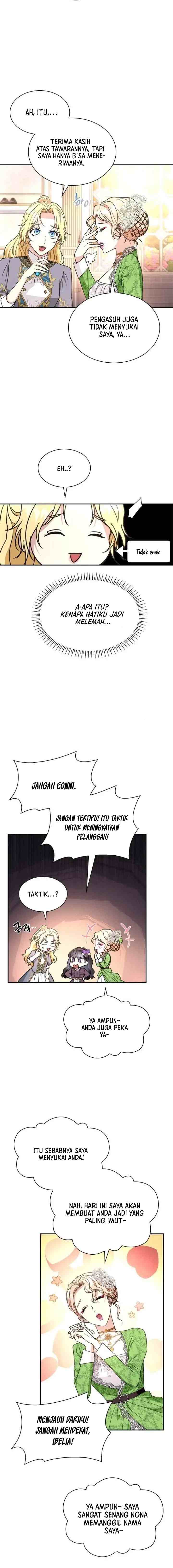 I Became a Sitter for the Obsessive Villains chapter 38 halaman 6