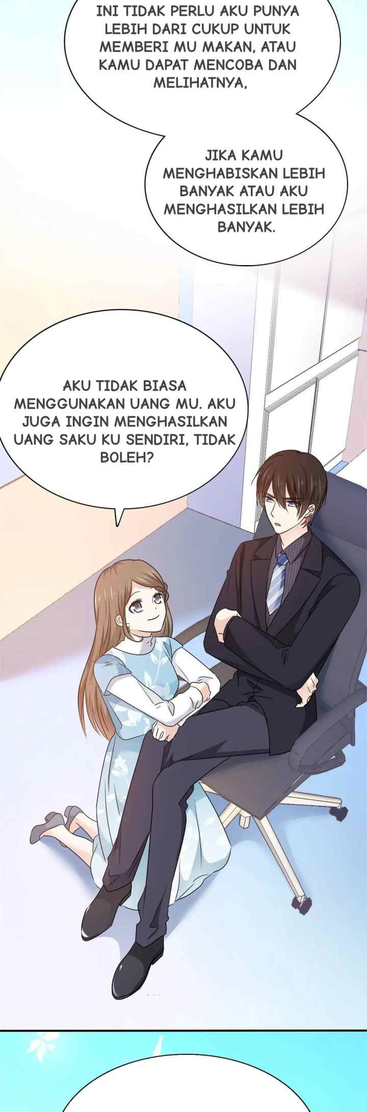 She Lived In Your Heart For Many Years chapter 22 halaman 10