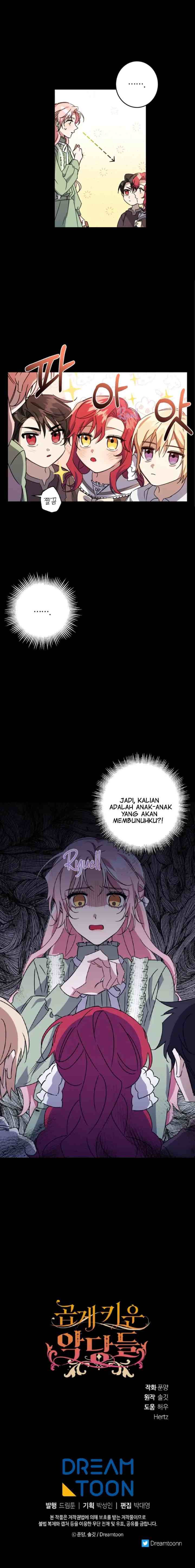 I Raised the Villains Preciously chapter 1 halaman 12