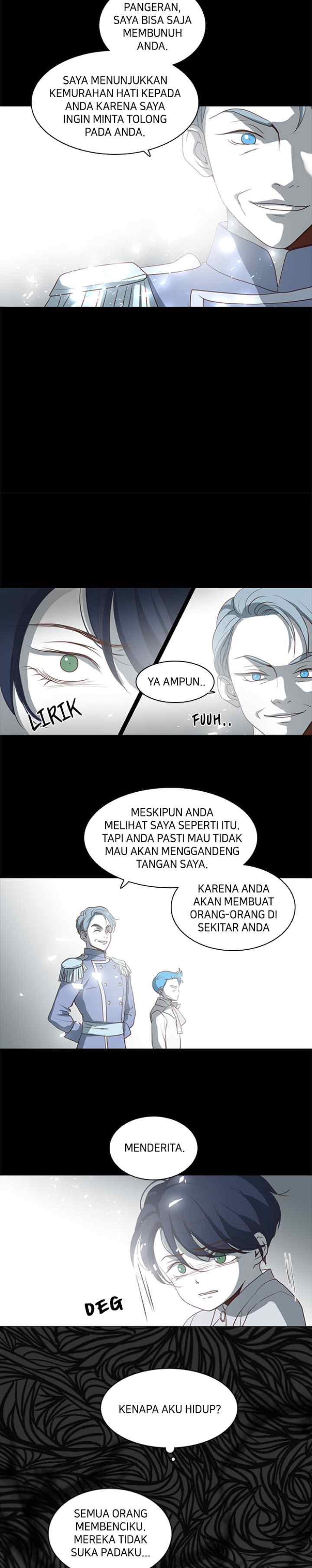 Baby Princess the Matchmaker chapter 19 halaman 4