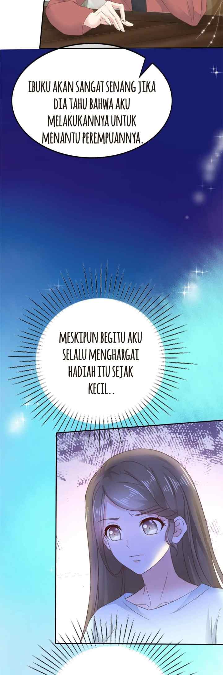 She Lived In Your Heart For Many Years chapter 4 halaman 9