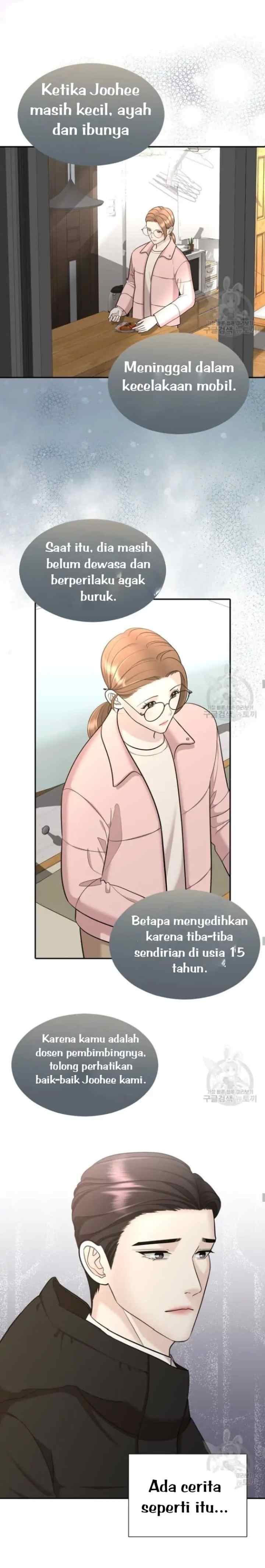 The Reason for Obsession chapter 19 halaman 6