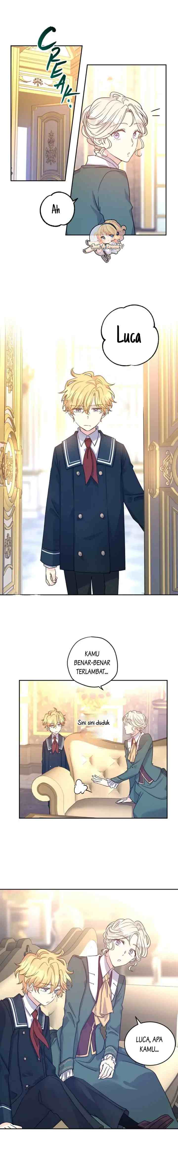 It's Time to Change the Genre chapter 29 halaman 6
