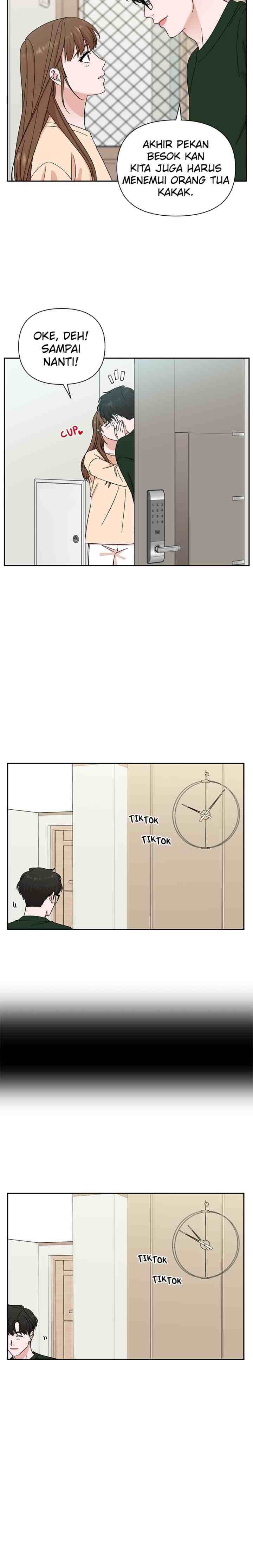 The Guy With Pretty Lips chapter 61 halaman 16
