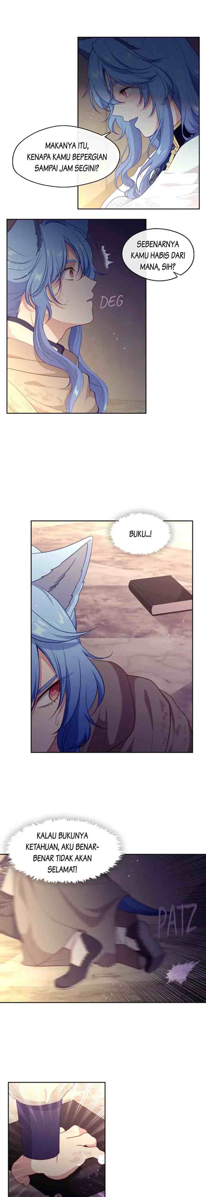 Beware the Villainess! chapter 93 halaman 13
