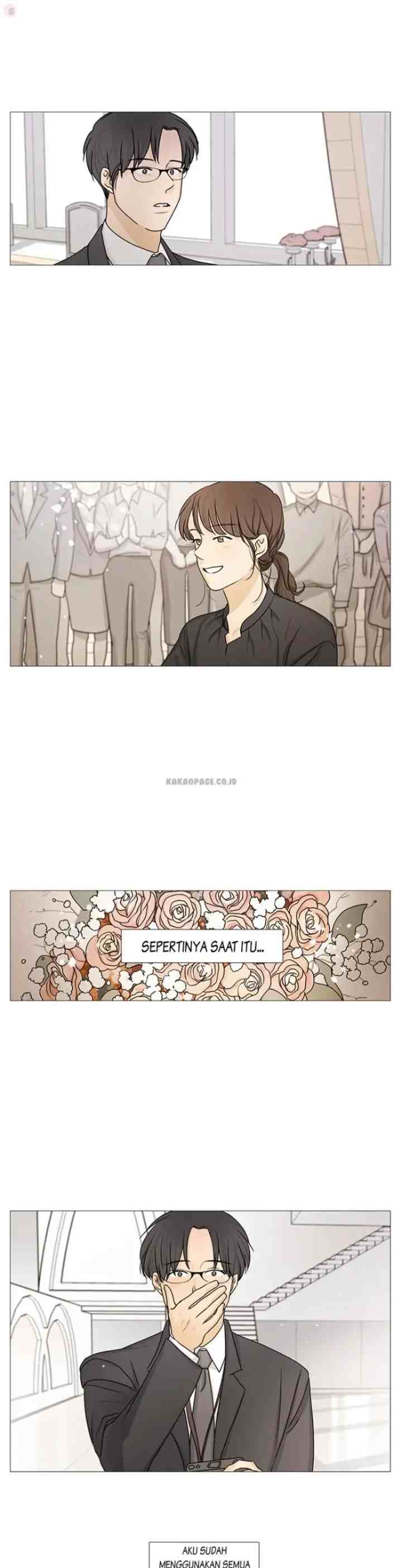 Doryung's Family chapter 21 halaman 16
