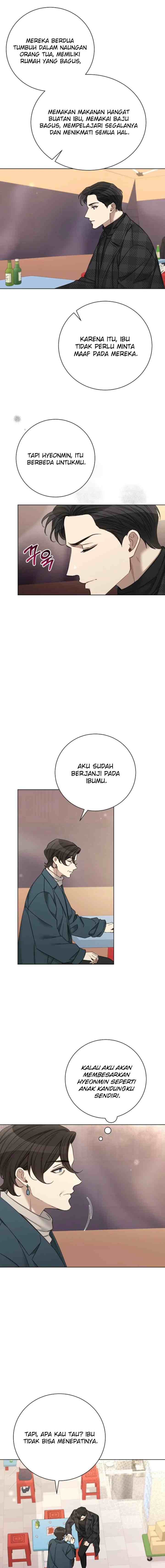 THE Runway chapter 67 halaman 6