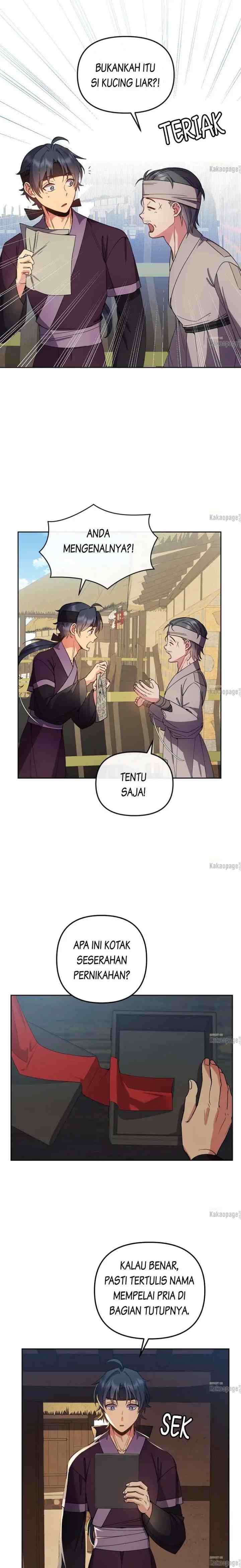 Queen's Revenge chapter 144 halaman 4