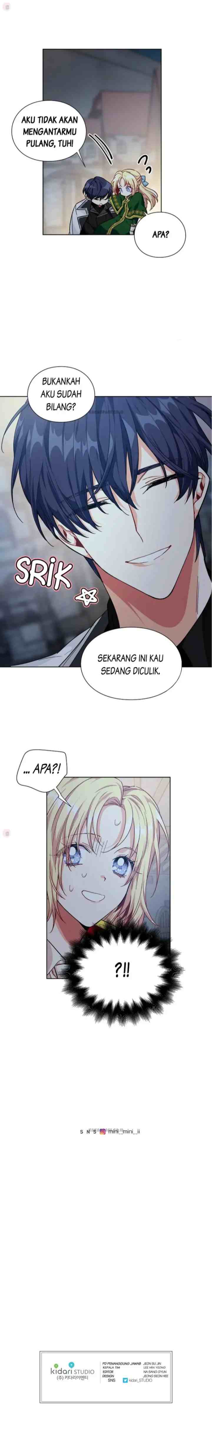 Doctor Elise: The Royal Lady with the Lamp chapter 108 halaman 12