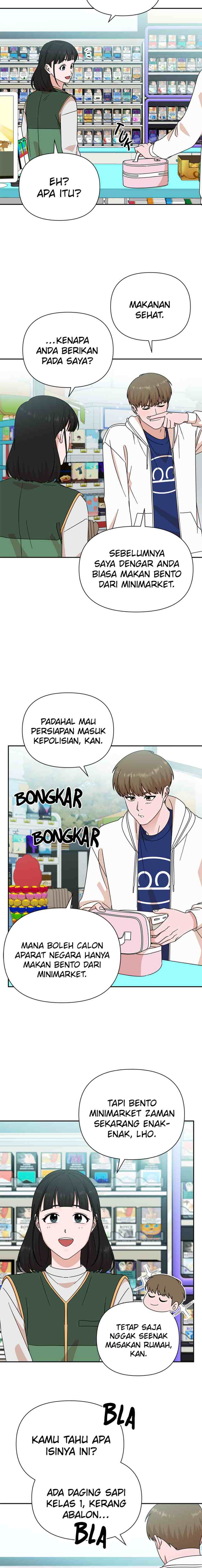The Guy With Pretty Lips chapter 78 halaman 7