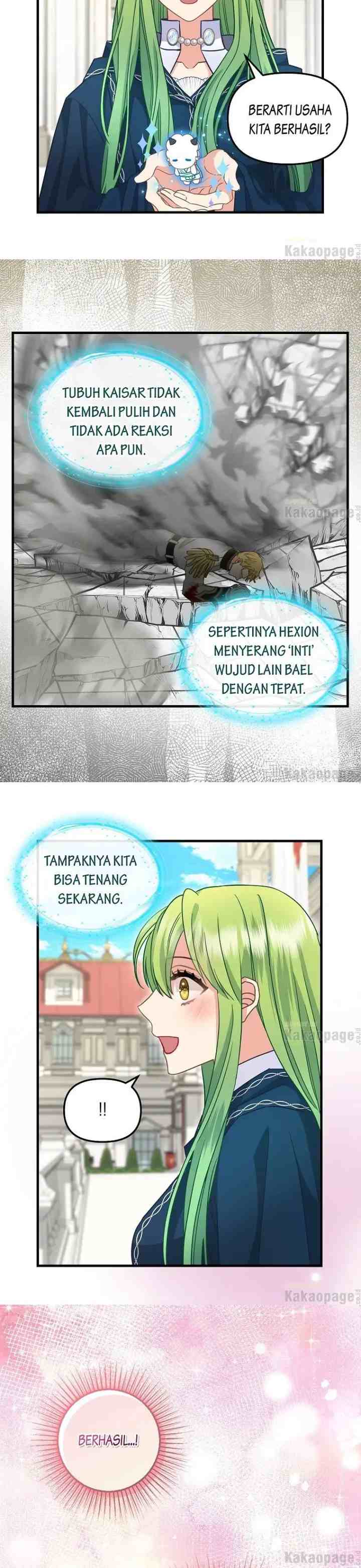 Just Leave Me Be chapter 115 halaman 7