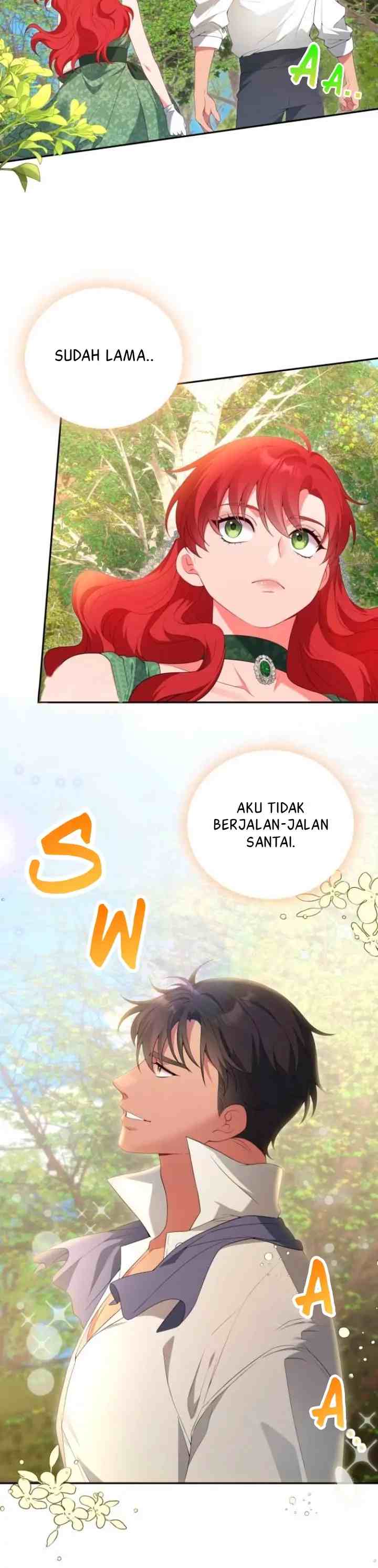I'll Divorce My Tyrant Husband chapter 66 halaman 5