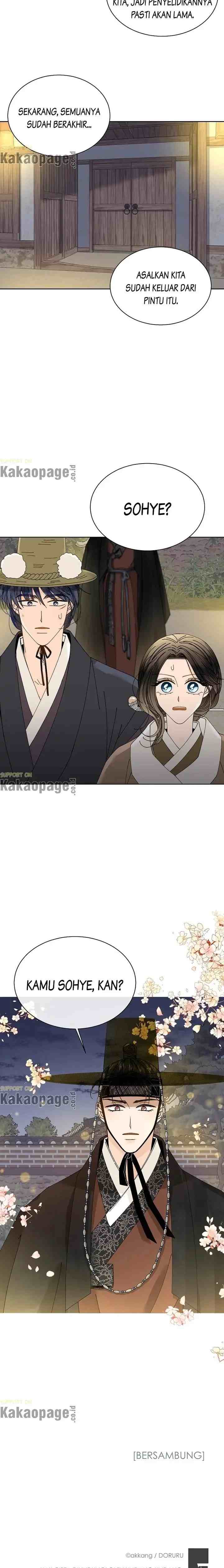 Oh! My Hubby-nim chapter 20 halaman 16
