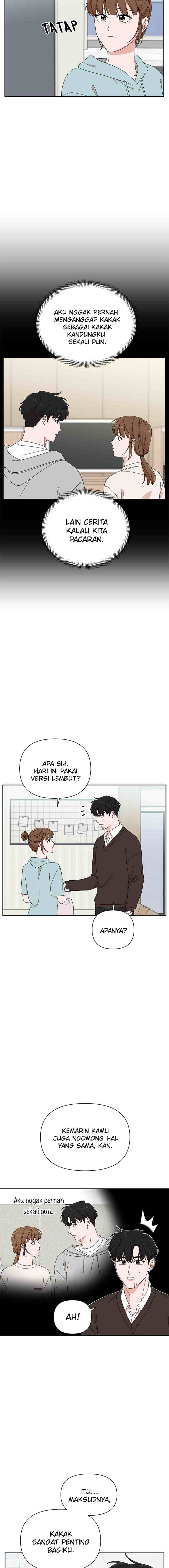 The Guy With Pretty Lips chapter 17 halaman 8