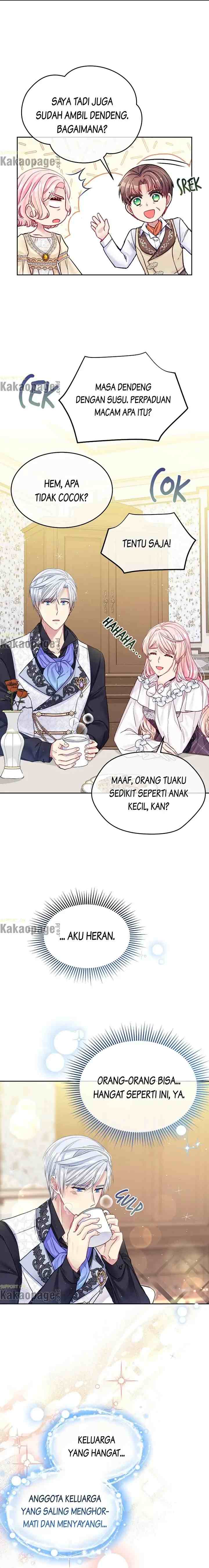 I'm In Trouble Because My Husband Is So Cute chapter 31 halaman 13