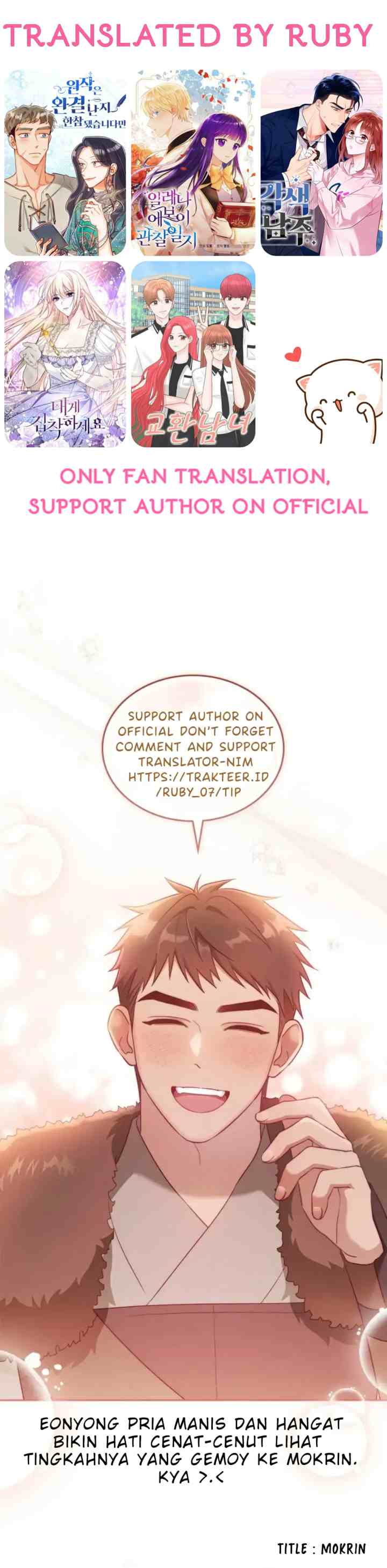 Exchange Male and Female chapter 51 halaman 16