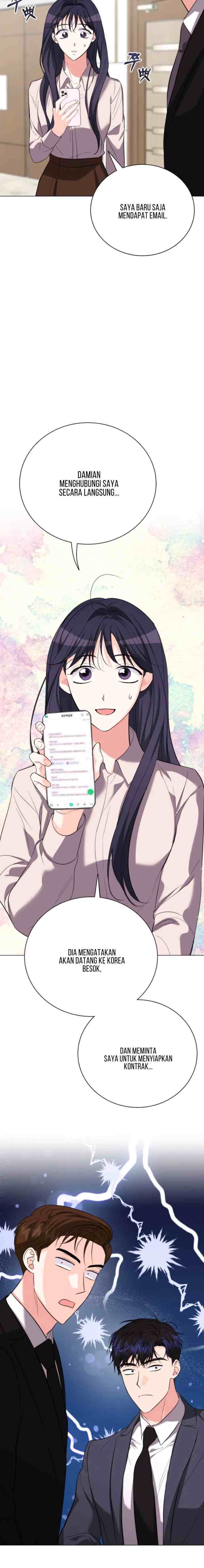 See You After Work chapter 33 halaman 13