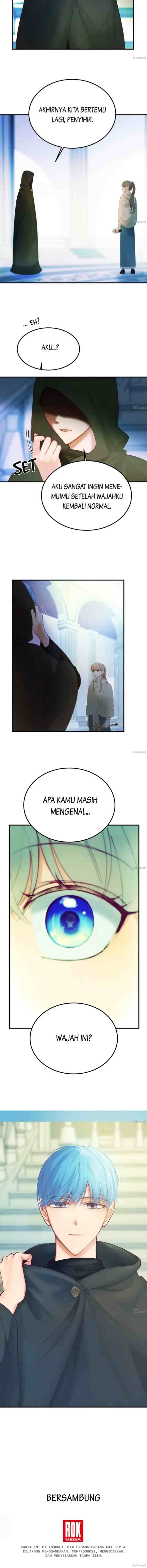 Amina of the Lamp chapter 77 halaman 11