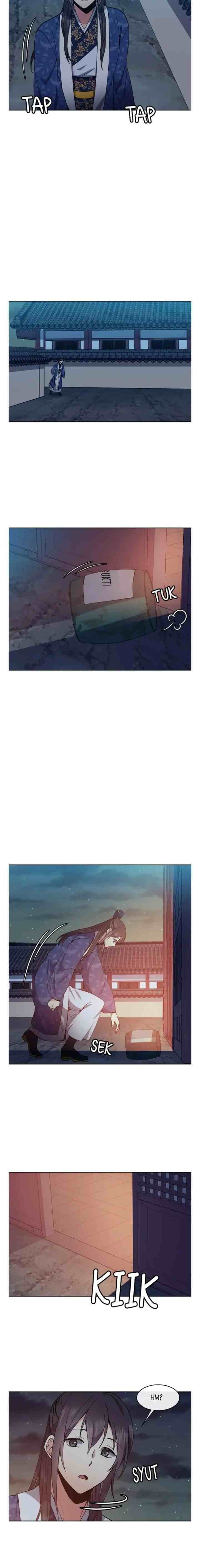 Queen's Revenge chapter 50 halaman 7