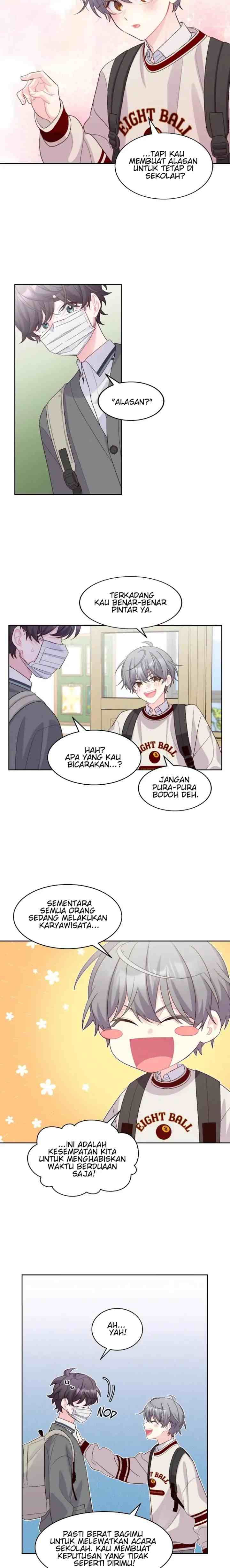 Merry Marbling chapter 36 halaman 14