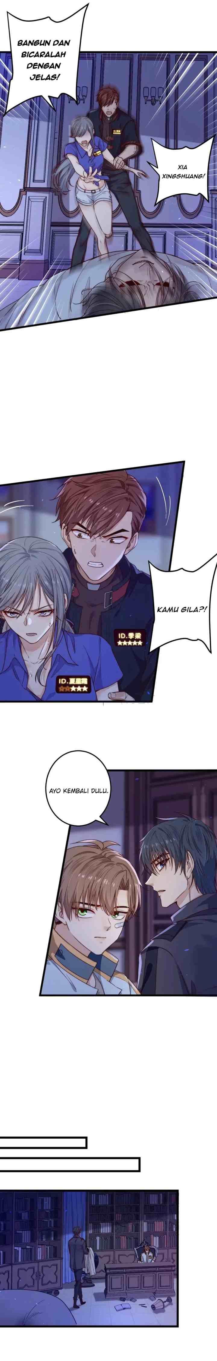 Escape Game chapter 21 halaman 10