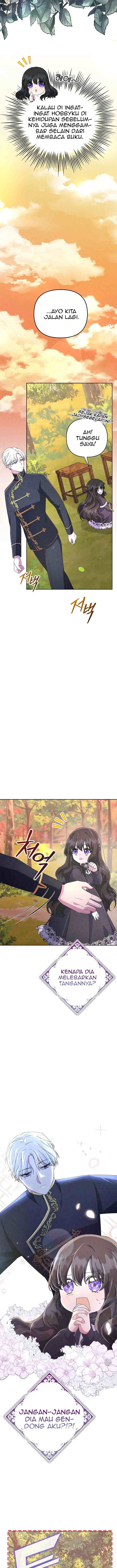 It's The First Time For Both of Us chapter 3 halaman 13