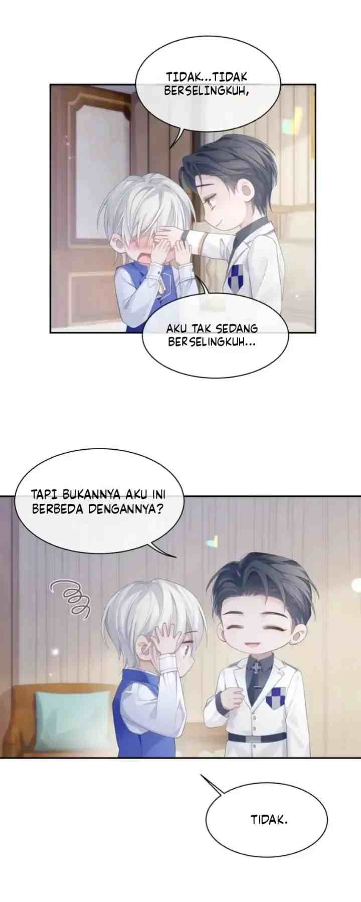 Continued Love chapter 35 halaman 17